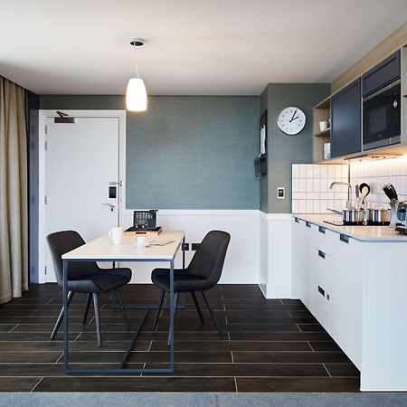 Hyatt House Μάντσεστερ Εξωτερικό φωτογραφία