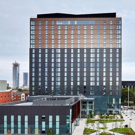 Hyatt House Μάντσεστερ Εξωτερικό φωτογραφία