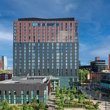 Hyatt House Μάντσεστερ Εξωτερικό φωτογραφία