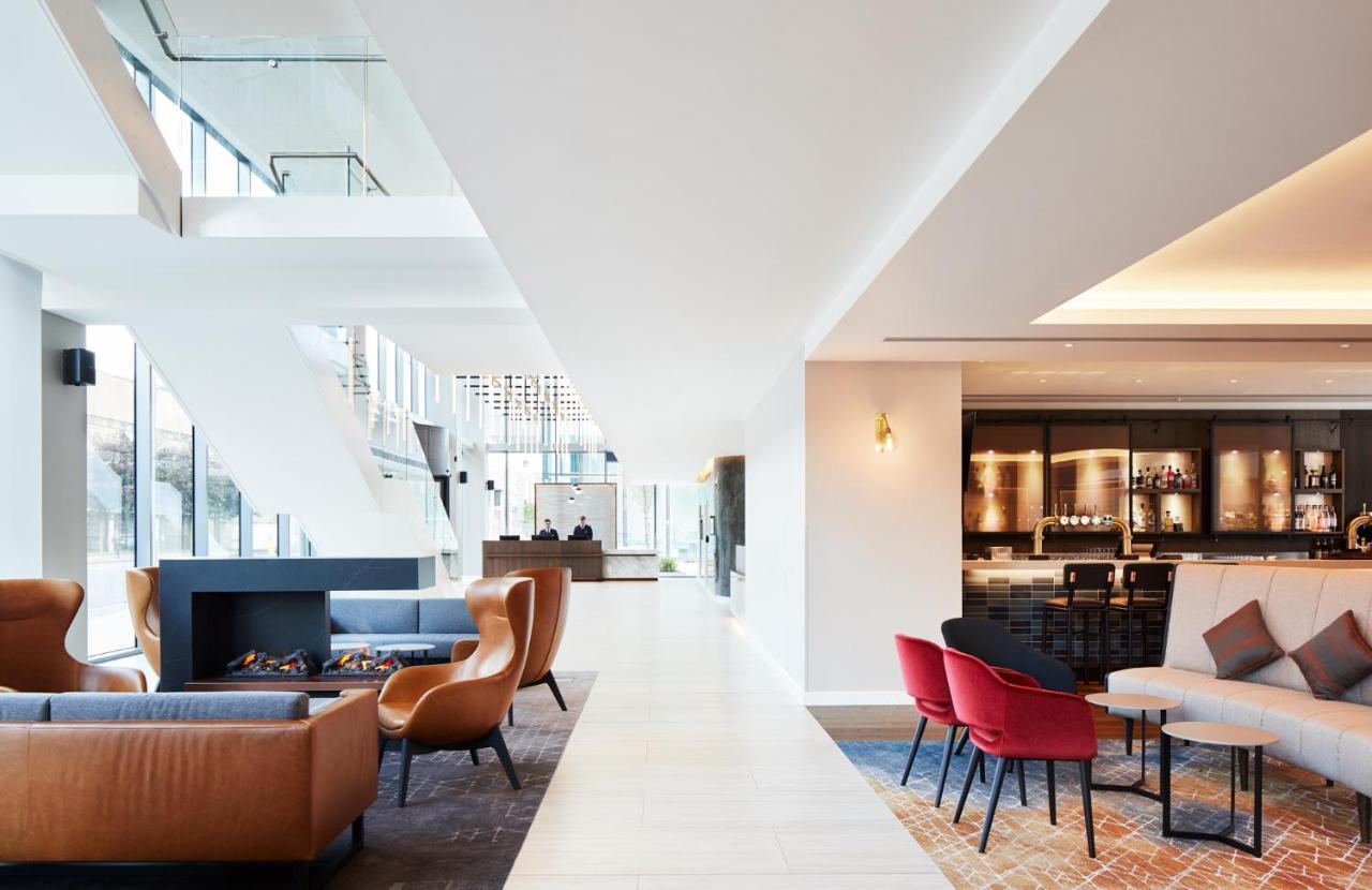Hyatt House Μάντσεστερ Εξωτερικό φωτογραφία