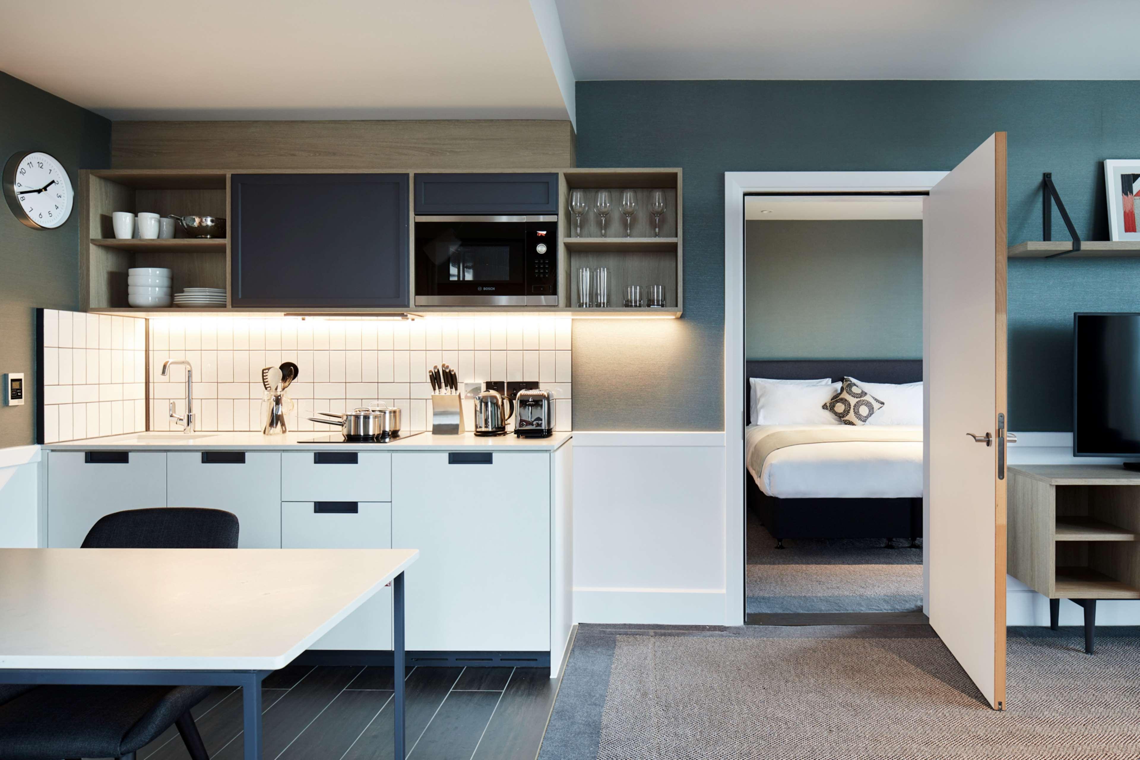 Hyatt House Μάντσεστερ Εξωτερικό φωτογραφία