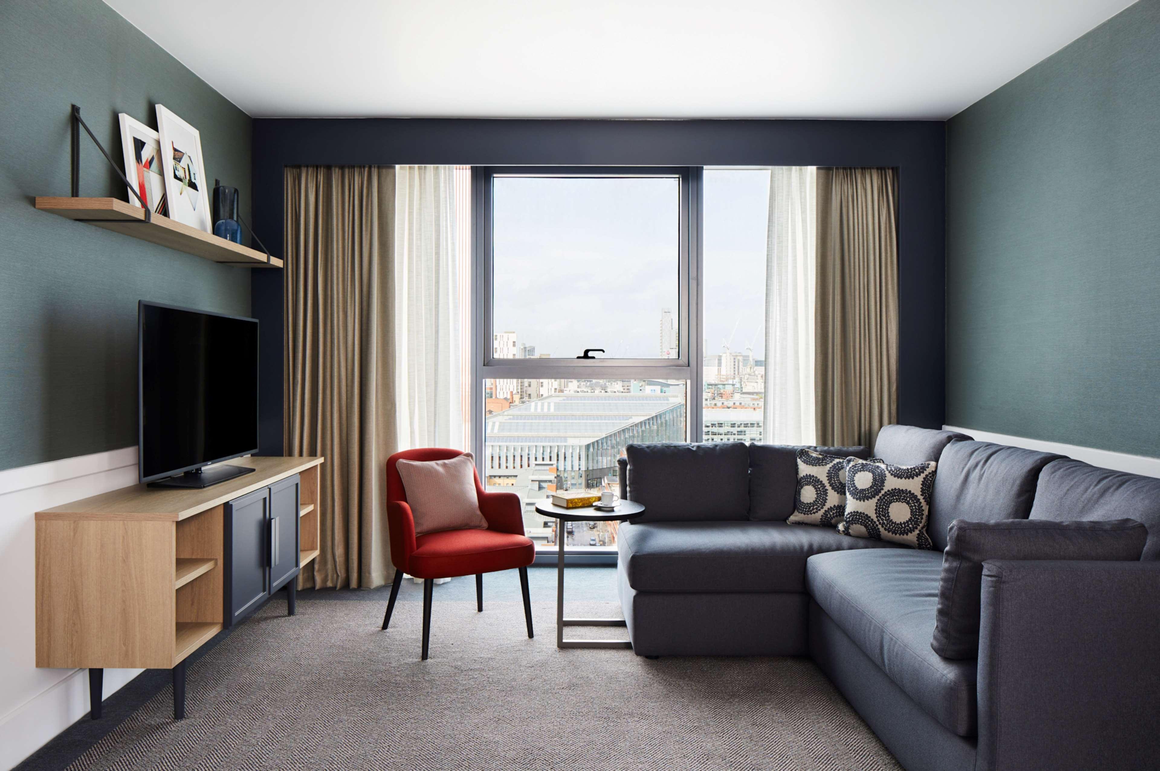 Hyatt House Μάντσεστερ Εξωτερικό φωτογραφία