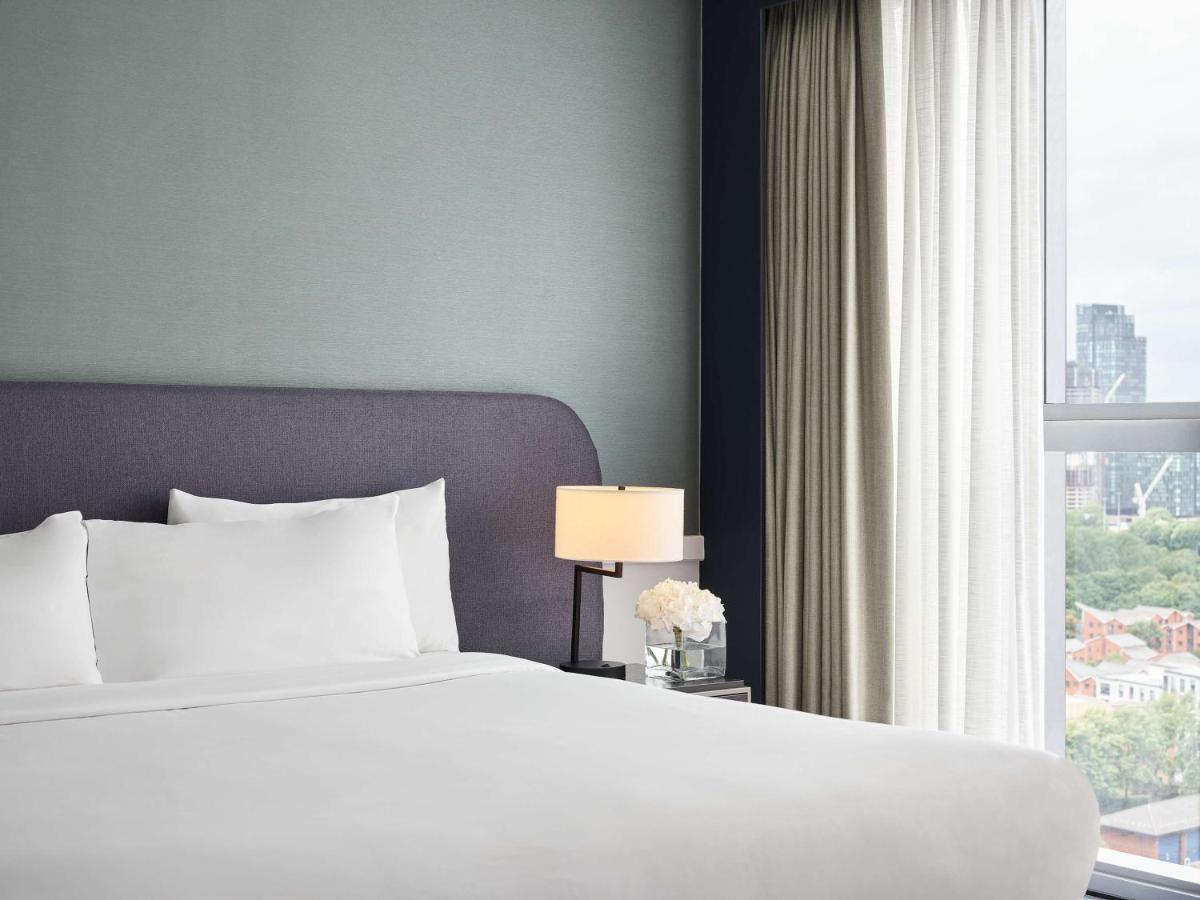 Hyatt House Μάντσεστερ Εξωτερικό φωτογραφία