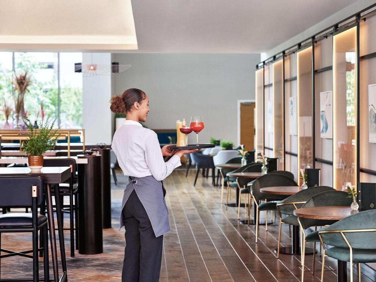 Hyatt House Μάντσεστερ Εξωτερικό φωτογραφία