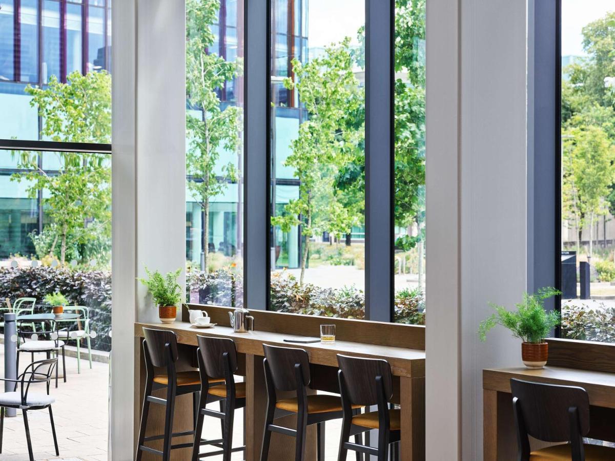 Hyatt House Μάντσεστερ Εξωτερικό φωτογραφία