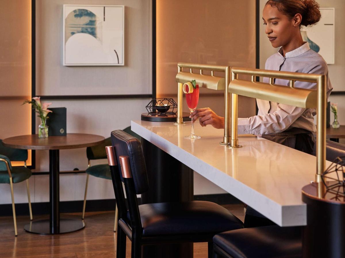 Hyatt House Μάντσεστερ Εξωτερικό φωτογραφία