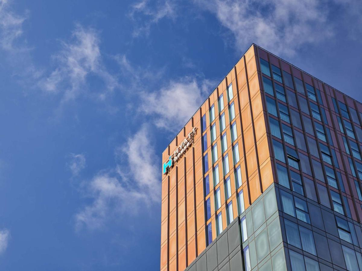 Hyatt House Μάντσεστερ Εξωτερικό φωτογραφία