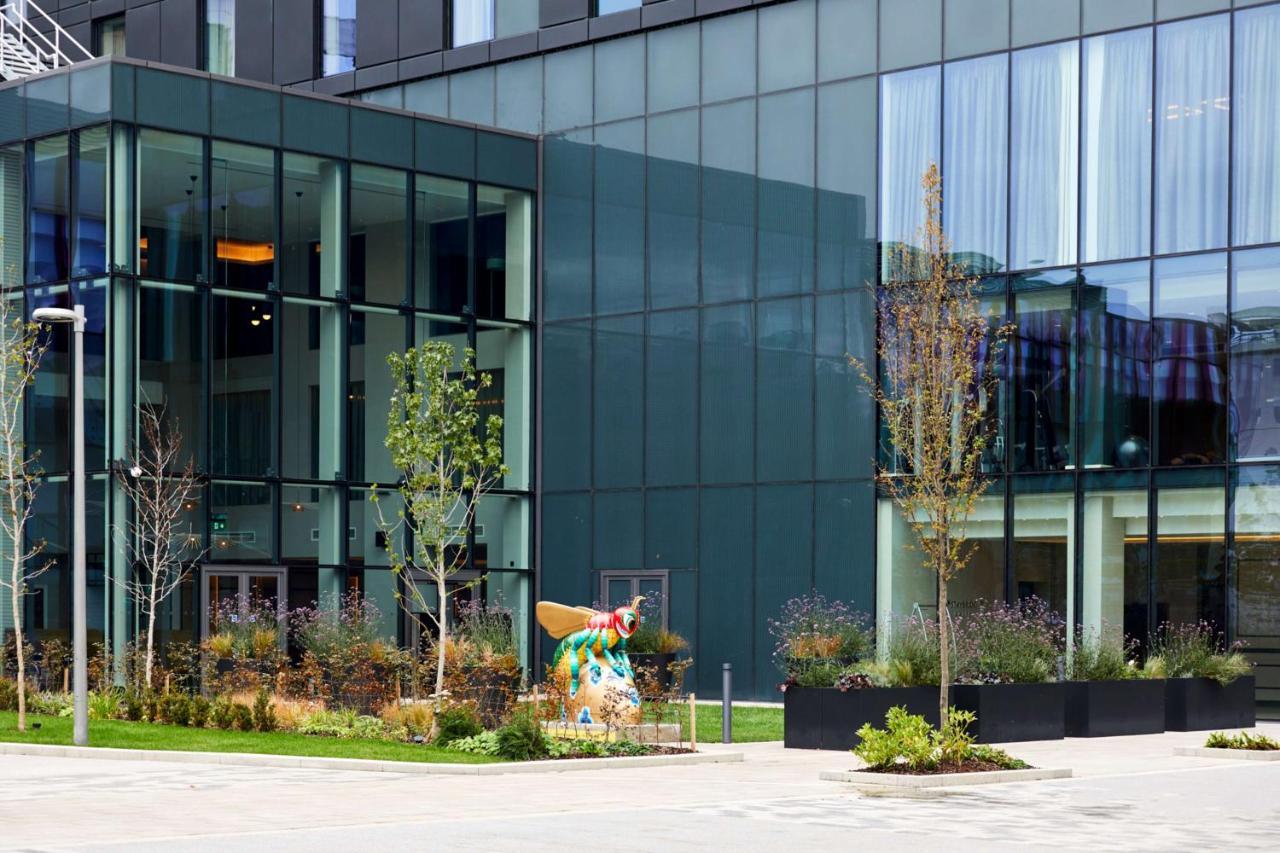 Hyatt House Μάντσεστερ Εξωτερικό φωτογραφία