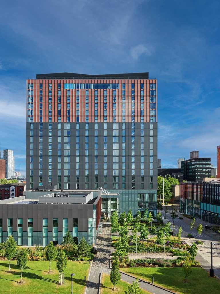 Hyatt House Μάντσεστερ Εξωτερικό φωτογραφία