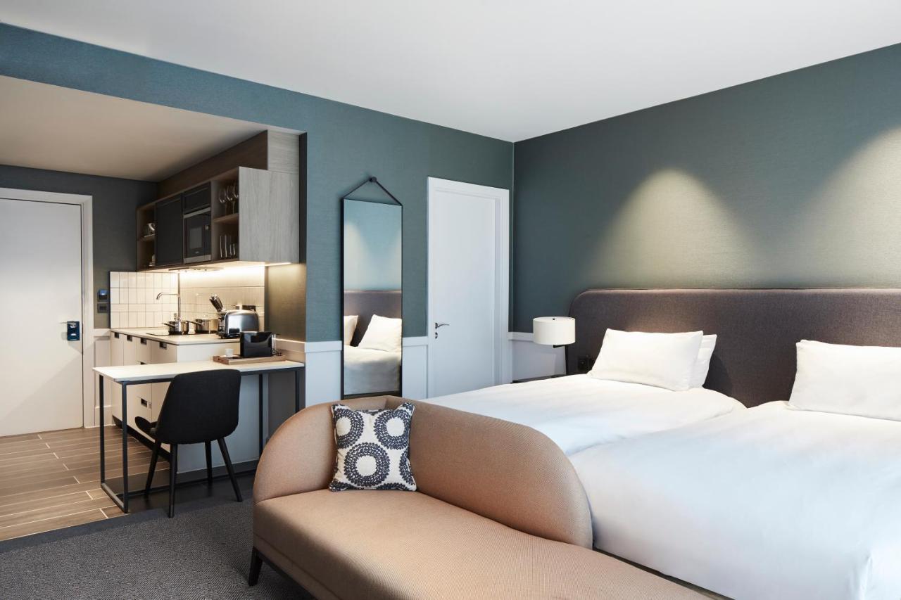 Hyatt House Μάντσεστερ Εξωτερικό φωτογραφία
